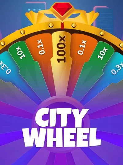 چرخ شهر — City Wheel