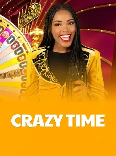 کریزی تایم — Crazy Time