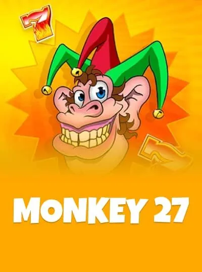 میمون ۲۷ — Monkey 27