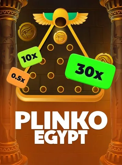 پلینکو مصر — Plinko Egypt