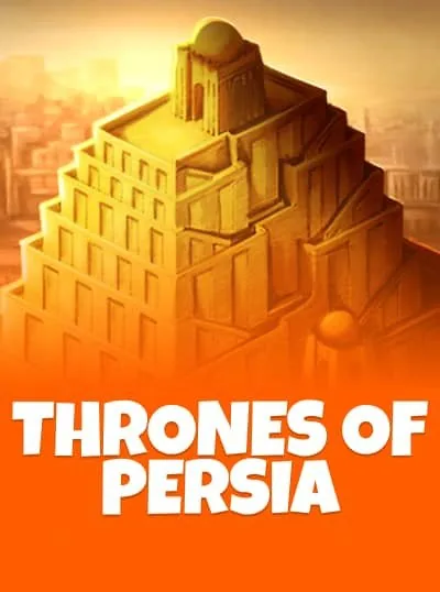 تخت پادشاهی پارس — Thrones Of Persia