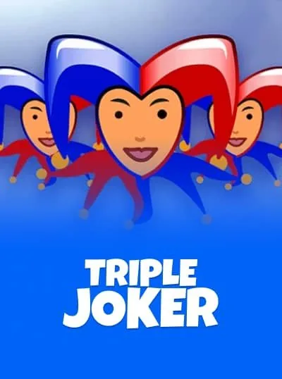 تریپل جوکر — Triple Joker